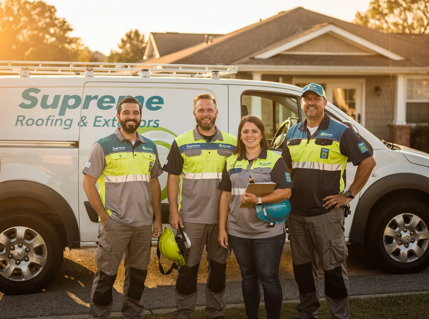 Roof Replacement company in Herington, KS