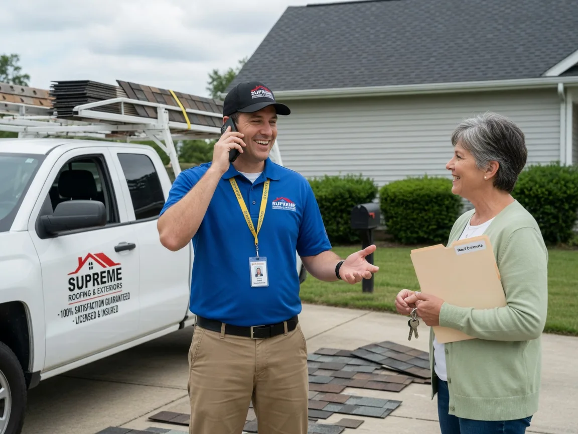 Roof Replacement Herington, KS FAQs